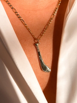 Vintage 9ct Yellow Gold Hurley Pendant