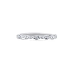 Vintage Diamond Band Ring