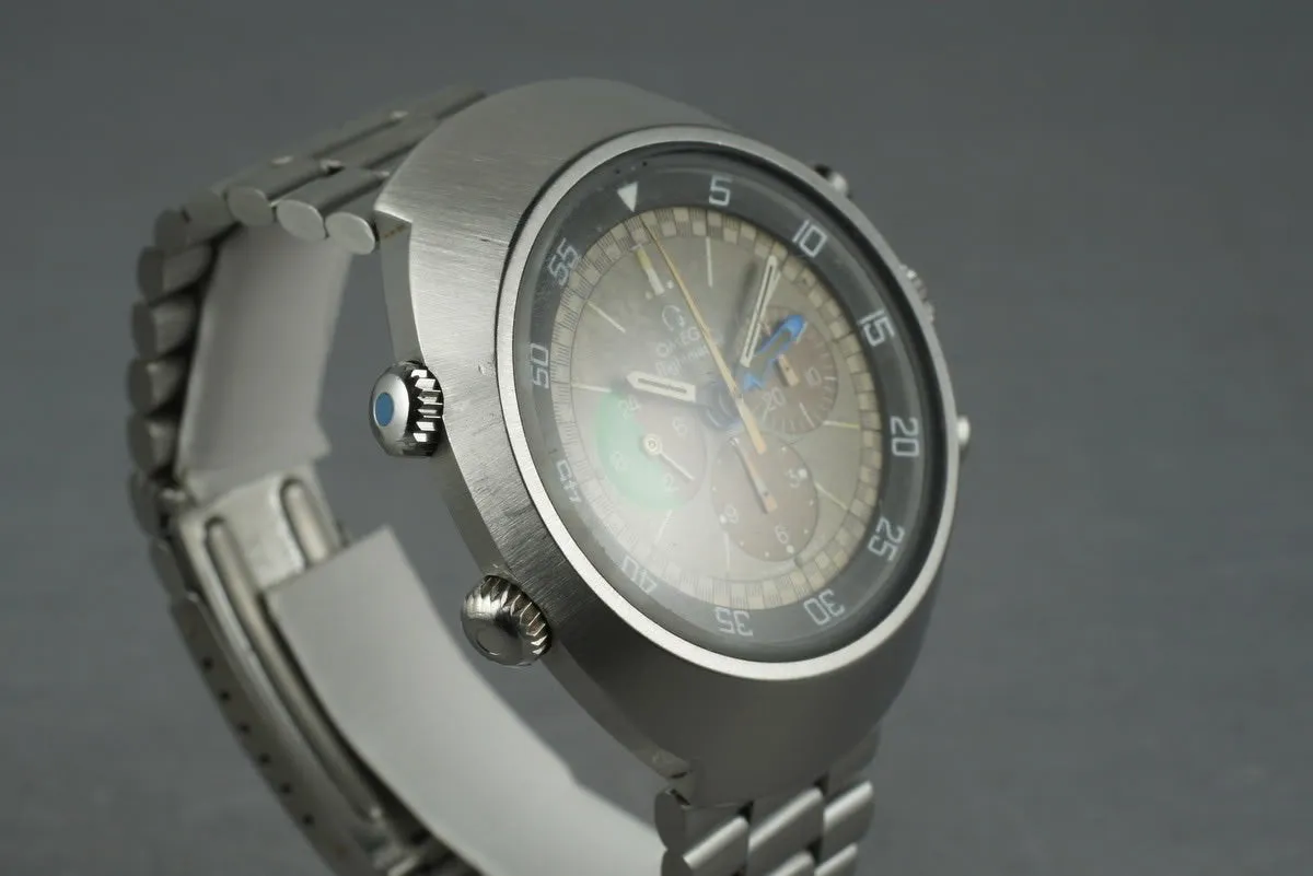 Vintage Omega Flightmaster C. 910 ST145.013 Ultra Tropical dial with Box
