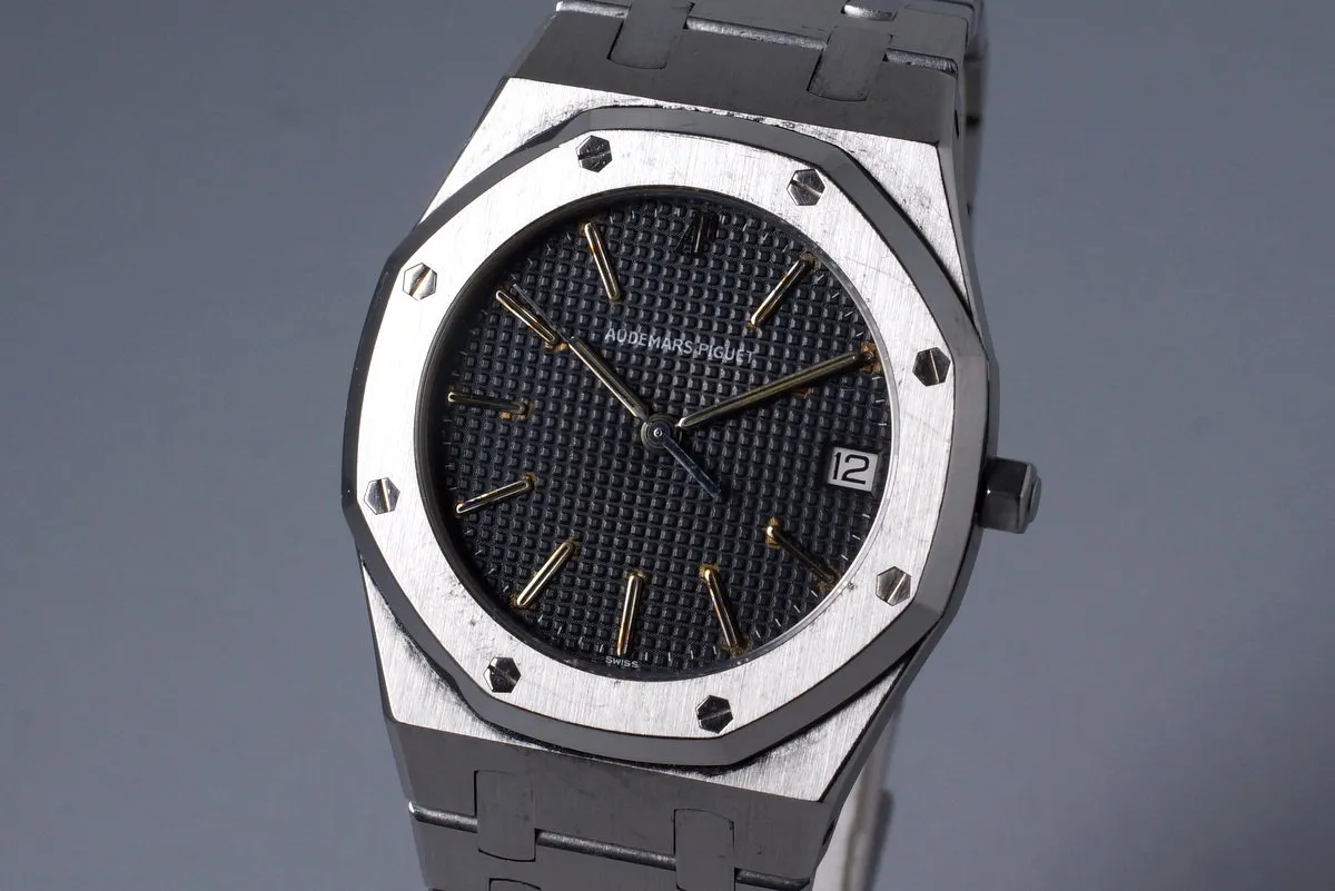 Vintage Quartz Audemars Piguet Royal Oak