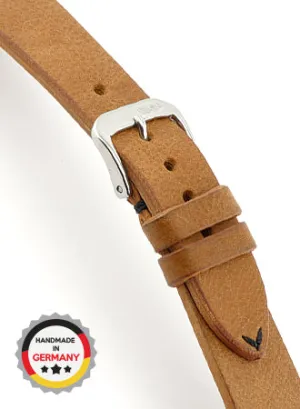 Walker - Cognac - Vintage Leather