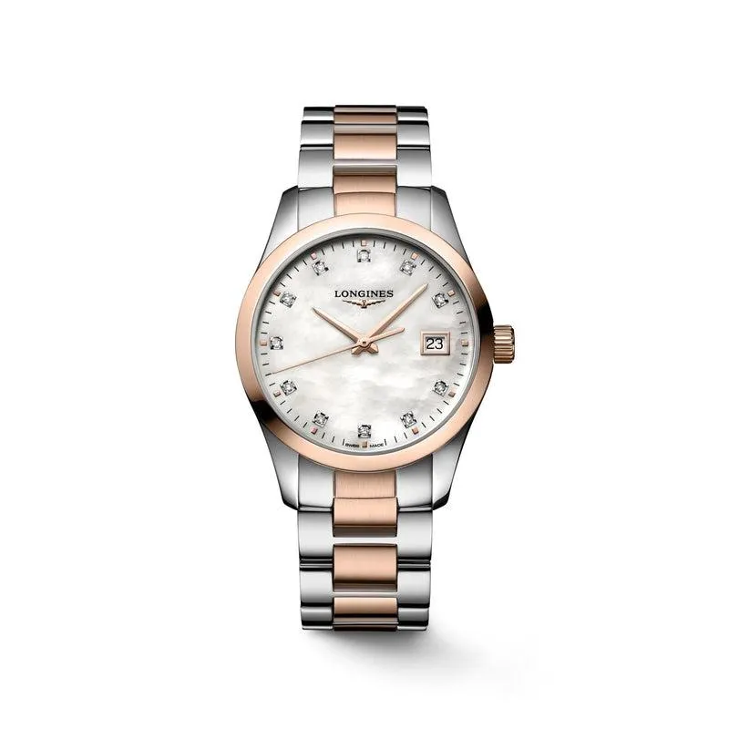 Watch Longines Conquest Classic L2.386.3.87.7