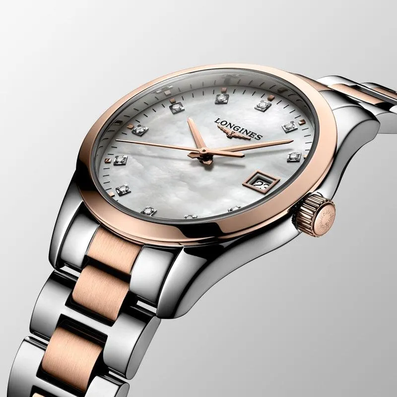 Watch Longines Conquest Classic L2.386.3.87.7