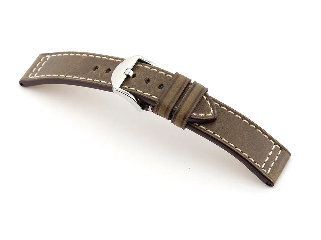 Westminster - Mocha - Vintage Leather