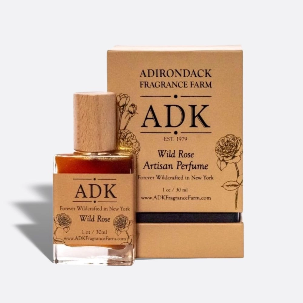 Wild Rose Artisan Perfume