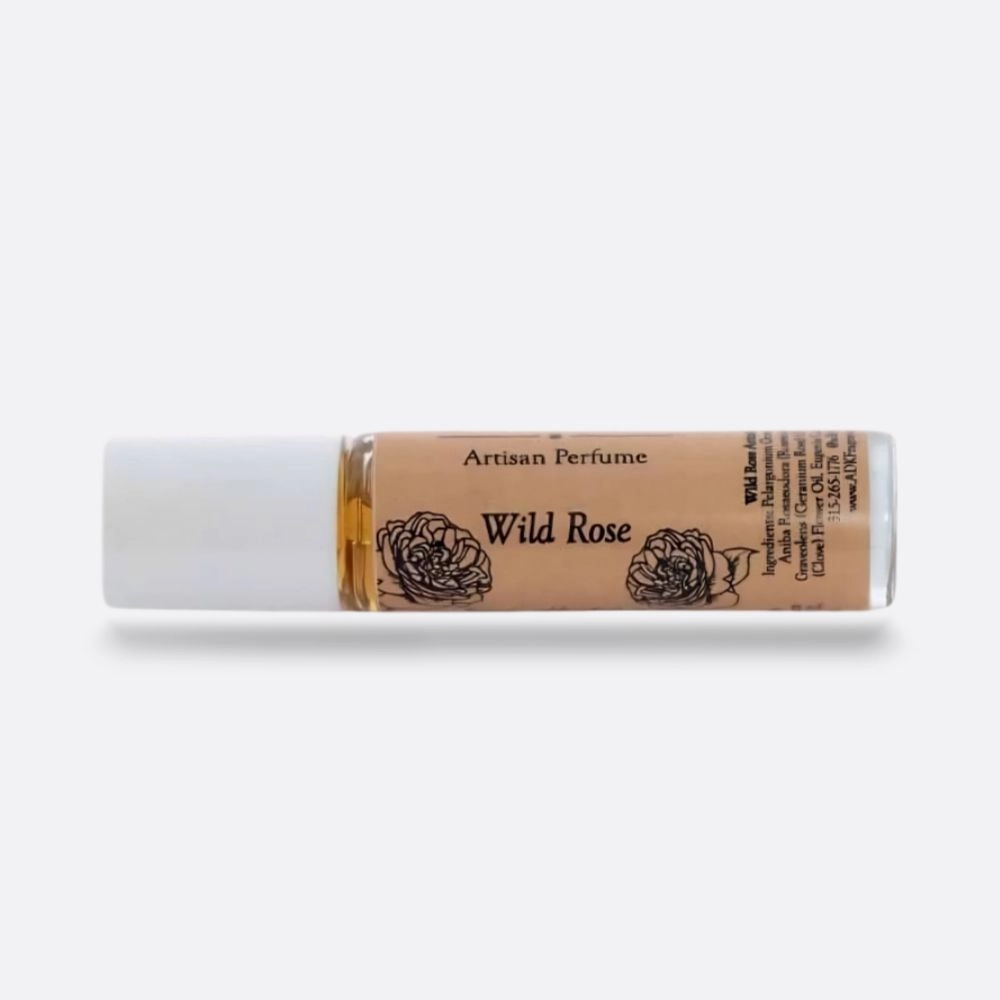 Wild Rose Artisan Perfume