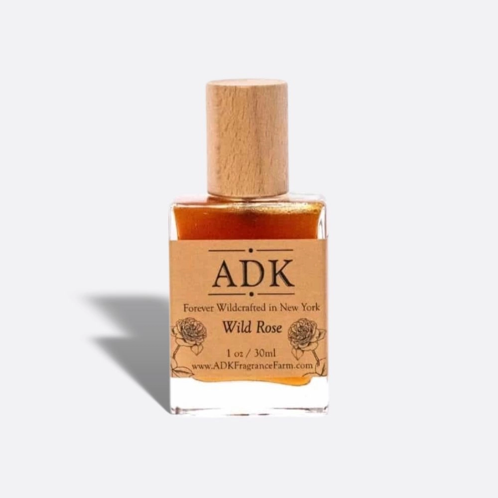 Wild Rose Artisan Perfume