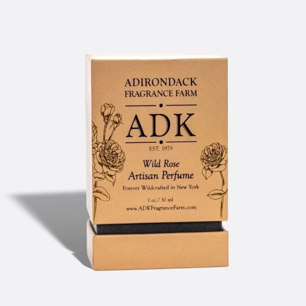 Wild Rose Artisan Perfume