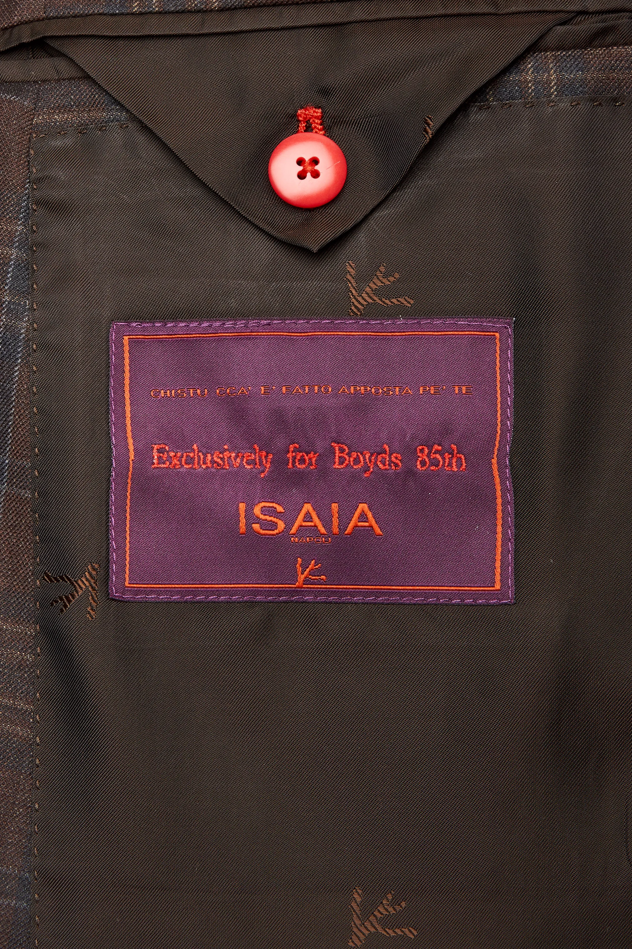 Windowpane Sport Jacket