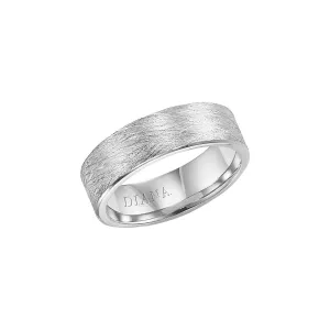 Wire Finish 7mm Band
