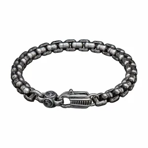YDRA Box Chain Bracelet LG