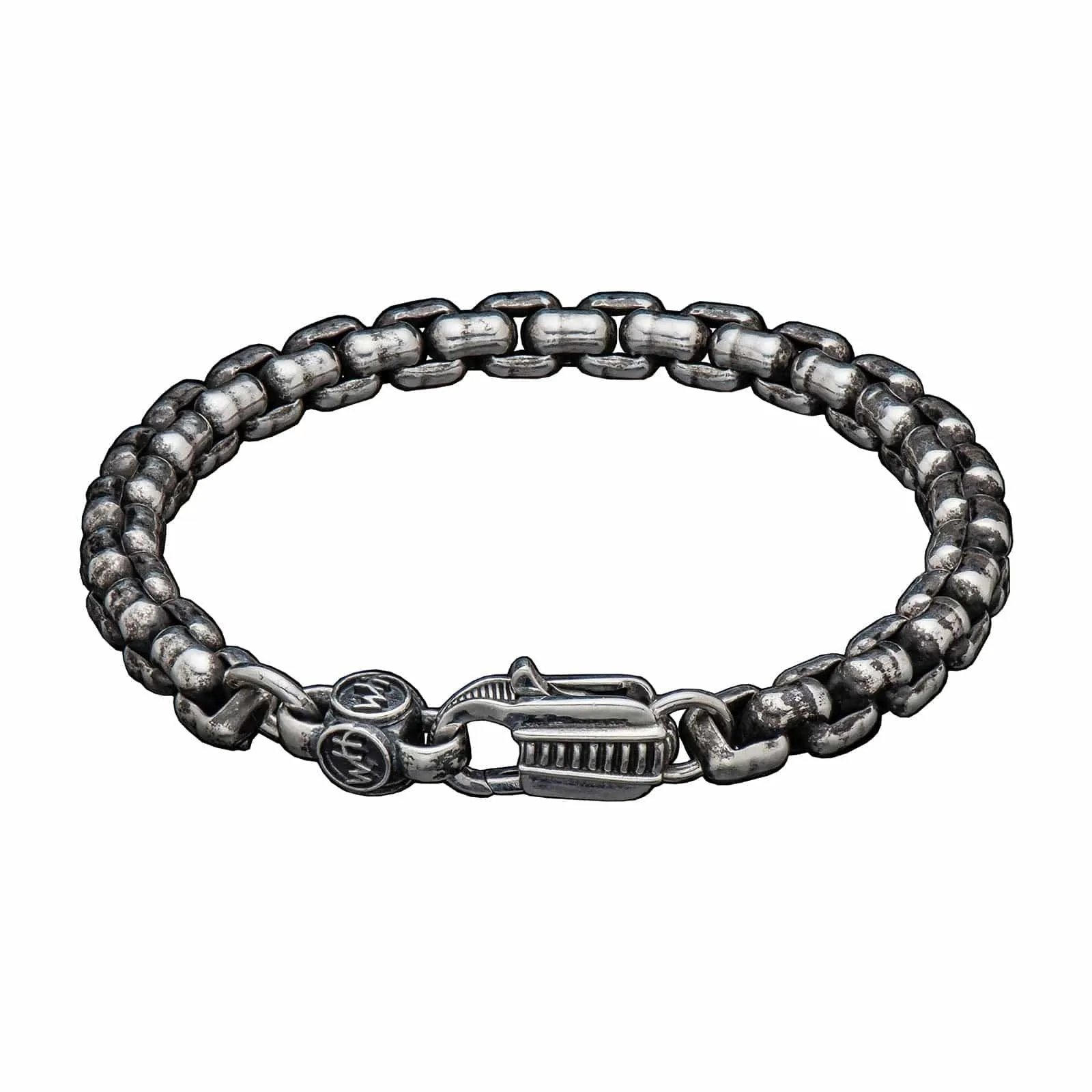 YDRA Box Chain Bracelet LG