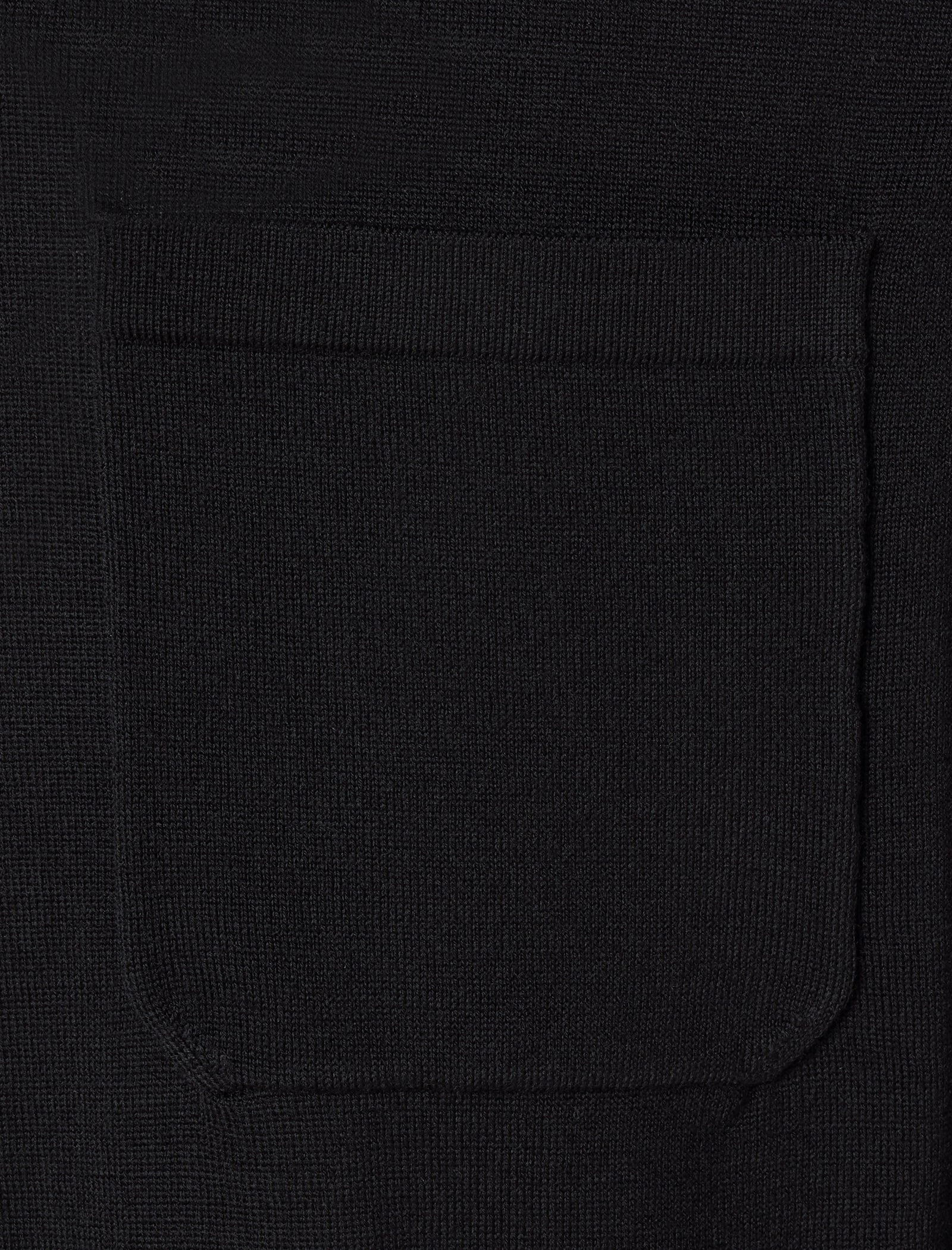 YSL LONG SLEEVE POLO