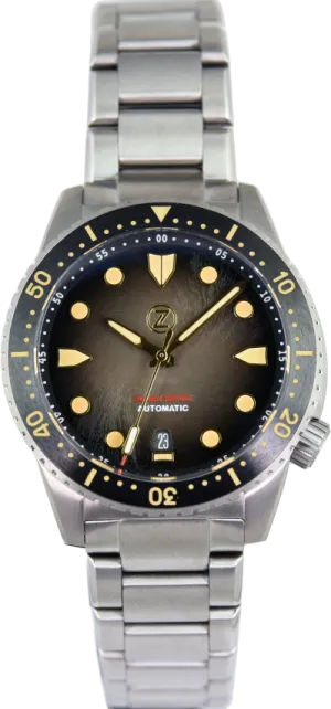 Zelos Mako V3 TI Vintage Black (Pre-owned)