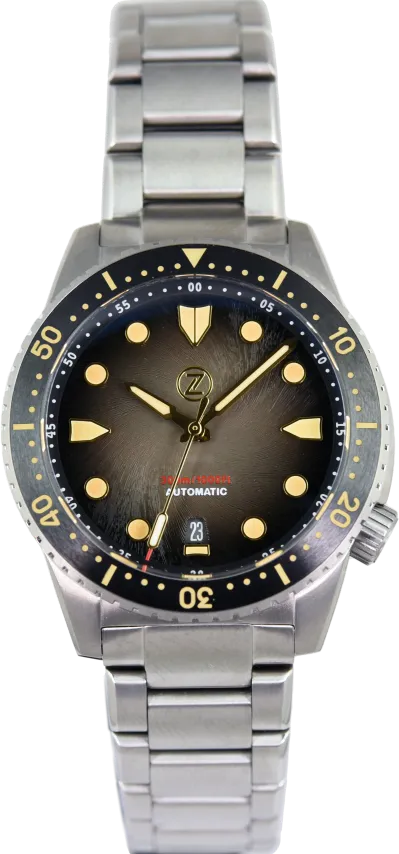 Zelos Mako V3 TI Vintage Black (Pre-owned)