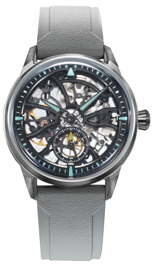 Zelos Skyraider 40 Skeleton Tantalum